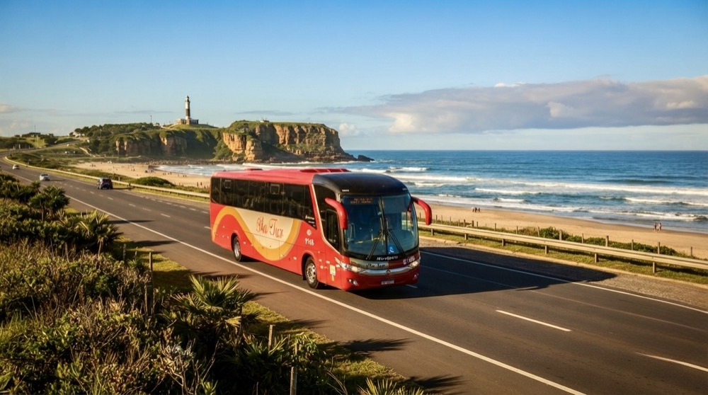 Roteiros de turismo para praias do Sul do Brasil com a Ikatur Viagens